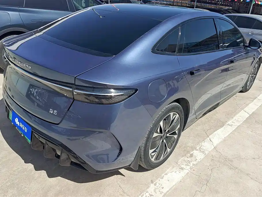 BYD BYD Seal 2024 Honor Edition 550km Elite 2024 - thumbnail 3