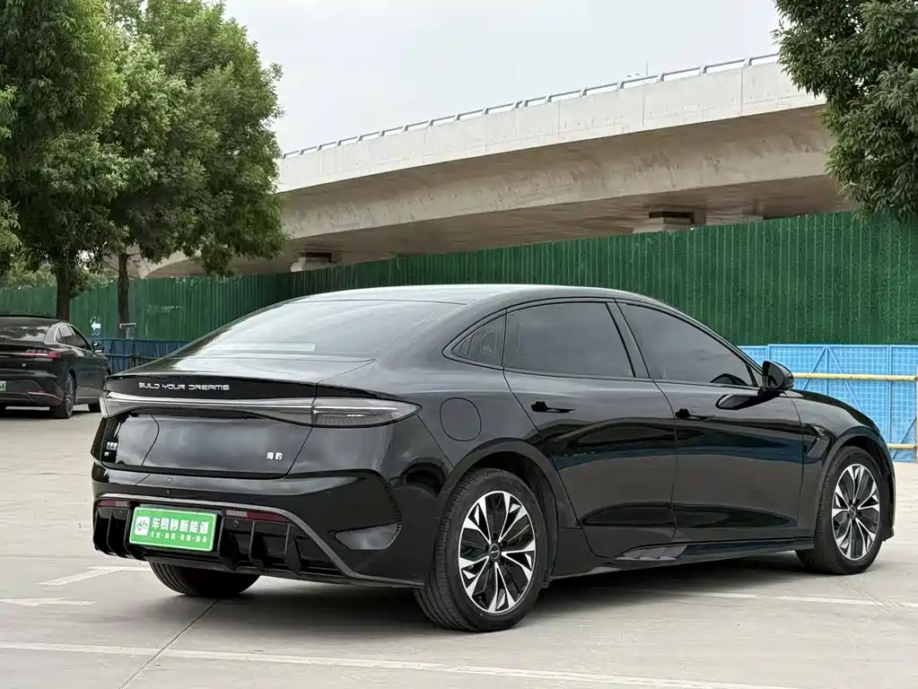 BYD BYD Seal 2023 Champion Edition 550km Elite 2024 - thumbnail 6