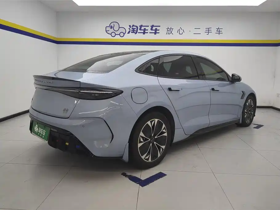 BYD BYD Seal 2023 Champion Edition 550km Elite 2023 - thumbnail 3
