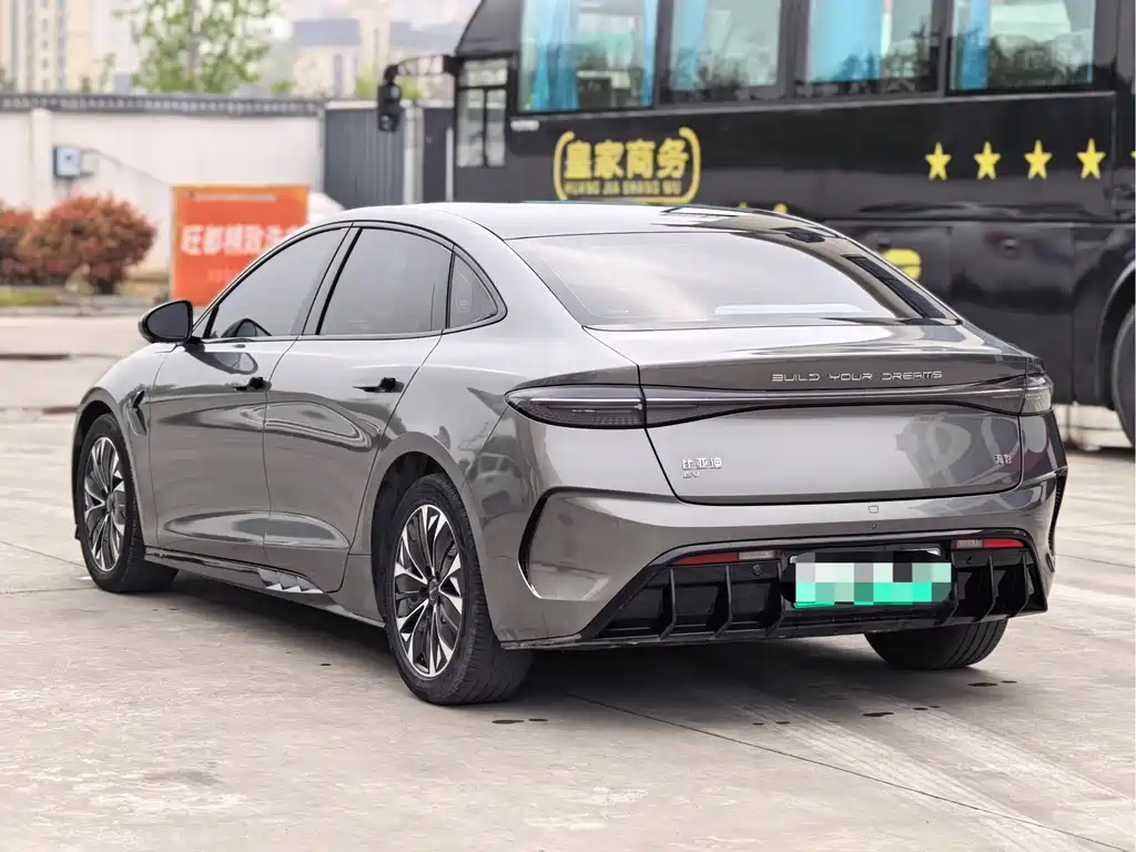 BYD BYD Seal 2023 Champion Edition 550km Elite 2023 - thumbnail 4