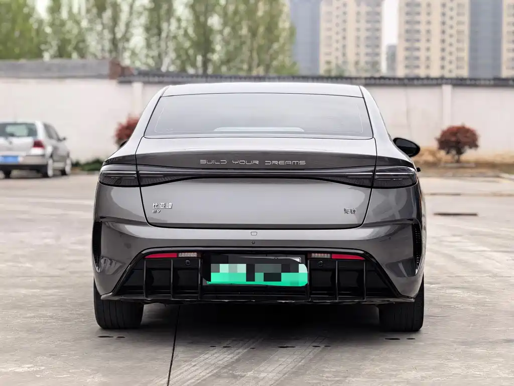 BYD BYD Seal 2023 Champion Edition 550km Elite 2023 - thumbnail 5