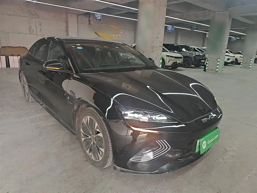 BYD BYD Seal 2023 Champion Edition 550km Elite Model 2024 - thumbnail 4