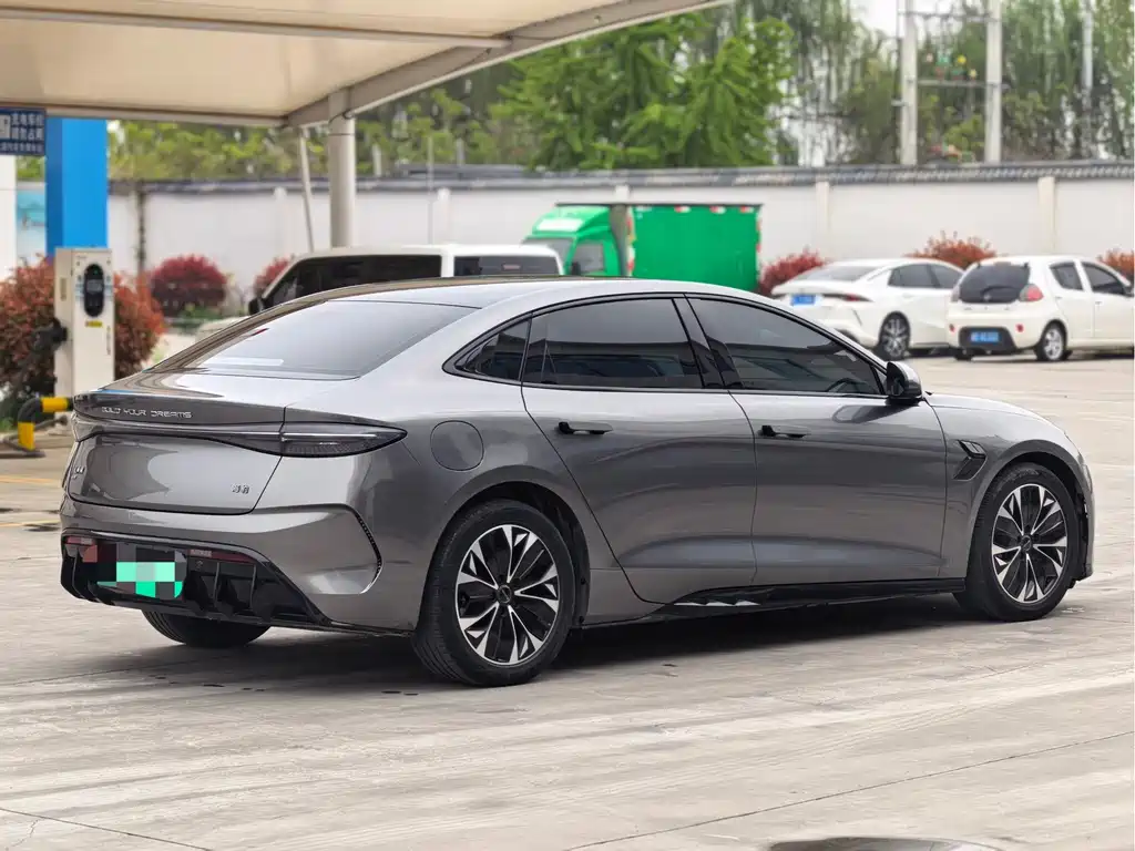 BYD BYD Seal 2023 Champion Edition 550km Elite 2023 - thumbnail 6