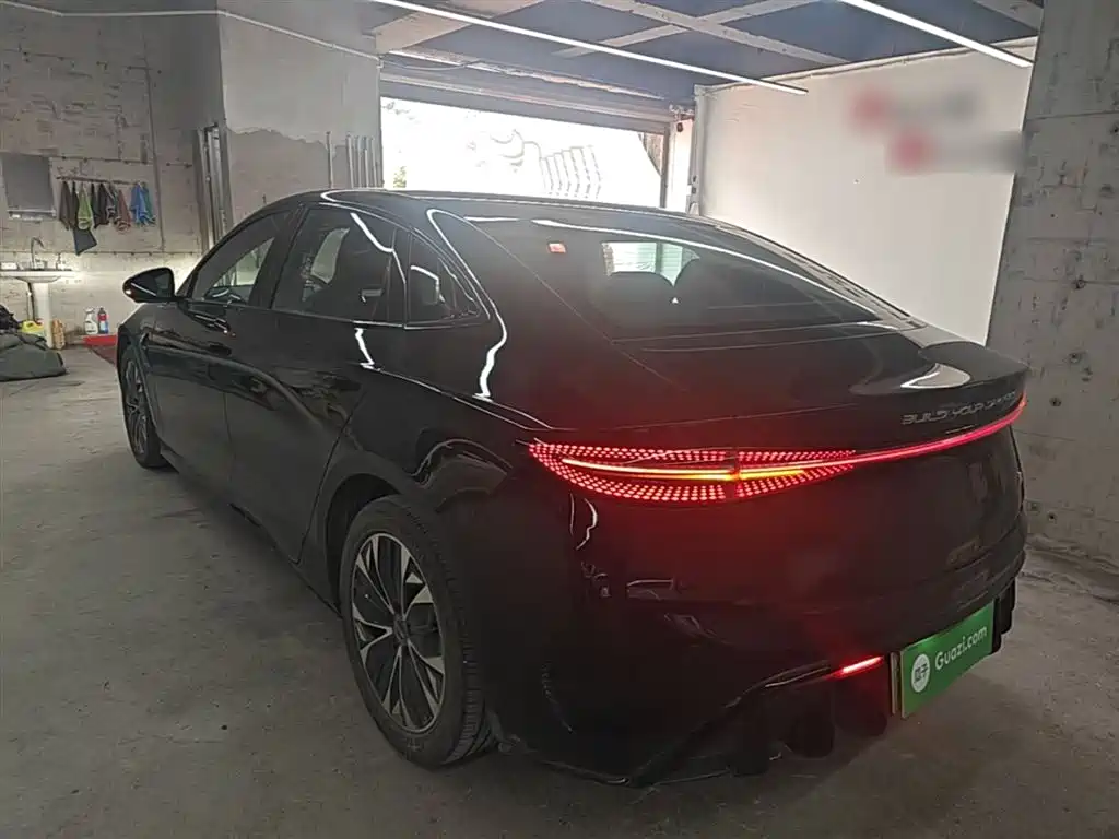 BYD BYD Seal 2023 Champion Edition 550km Elite Model 2024 - thumbnail 5