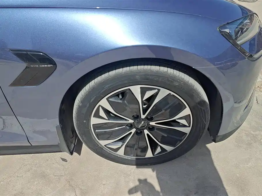 BYD BYD Seal 2024 Honor Edition 550km Elite 2024 - thumbnail 6