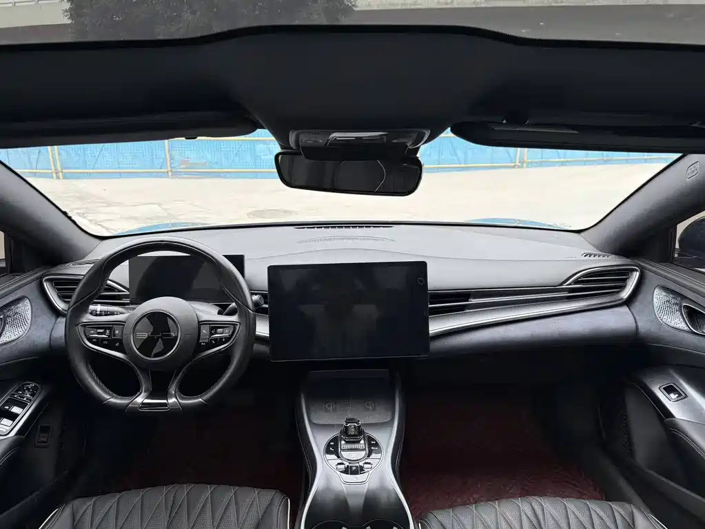 BYD BYD Seal 2023 Champion Edition 550km Elite 2024 - thumbnail 9