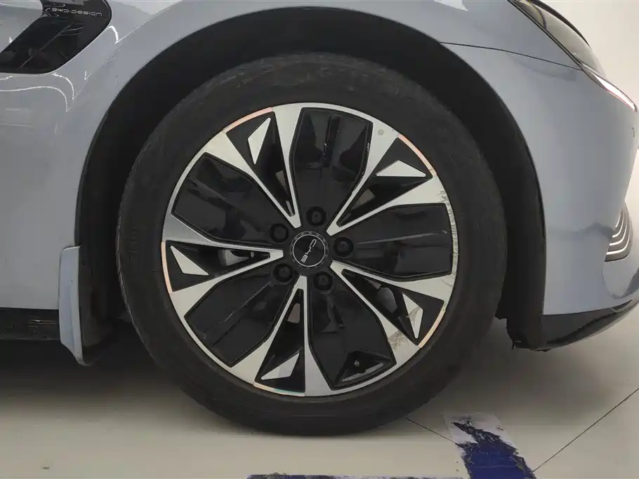BYD BYD Seal 2023 Champion Edition 550km Elite 2023 - thumbnail 6