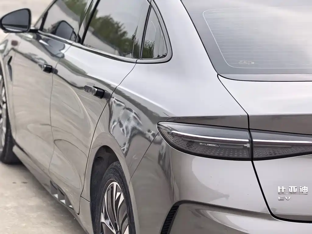 BYD BYD Seal 2023 Champion Edition 550km Elite 2023 - thumbnail 7