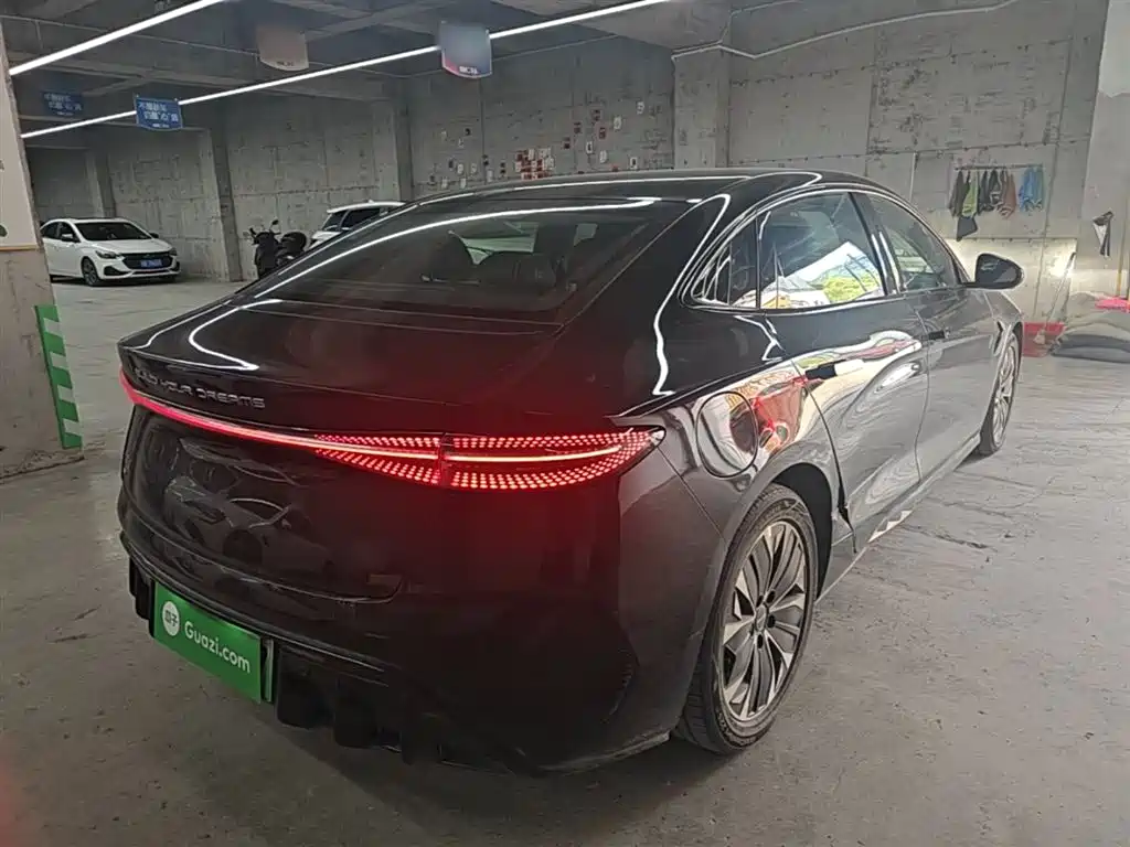 BYD BYD Seal 2023 Champion Edition 550km Elite Model 2024 - thumbnail 7