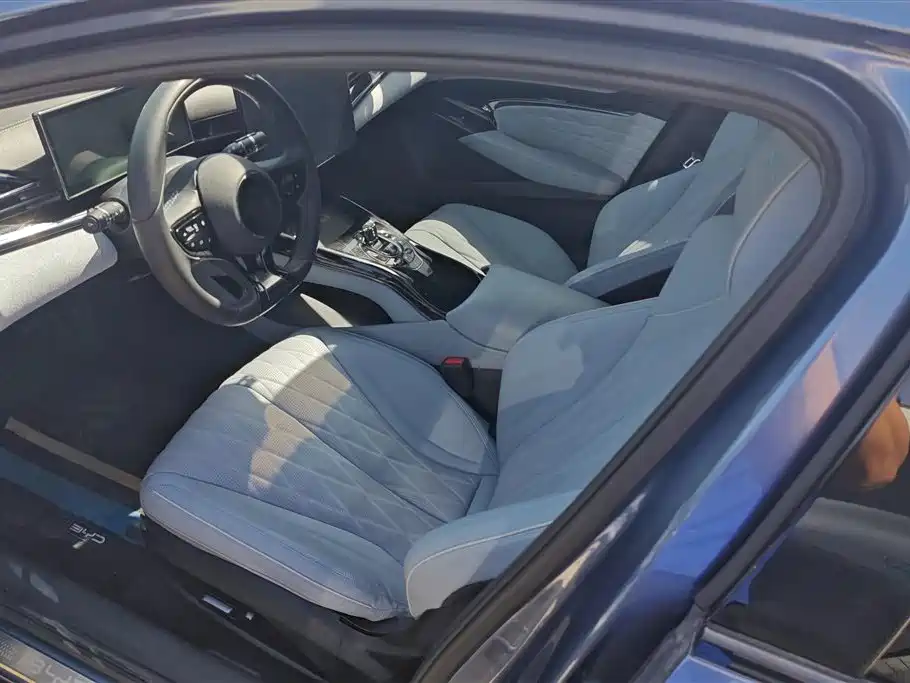 BYD BYD Seal 2024 Honor Edition 550km Elite 2024 - thumbnail 9