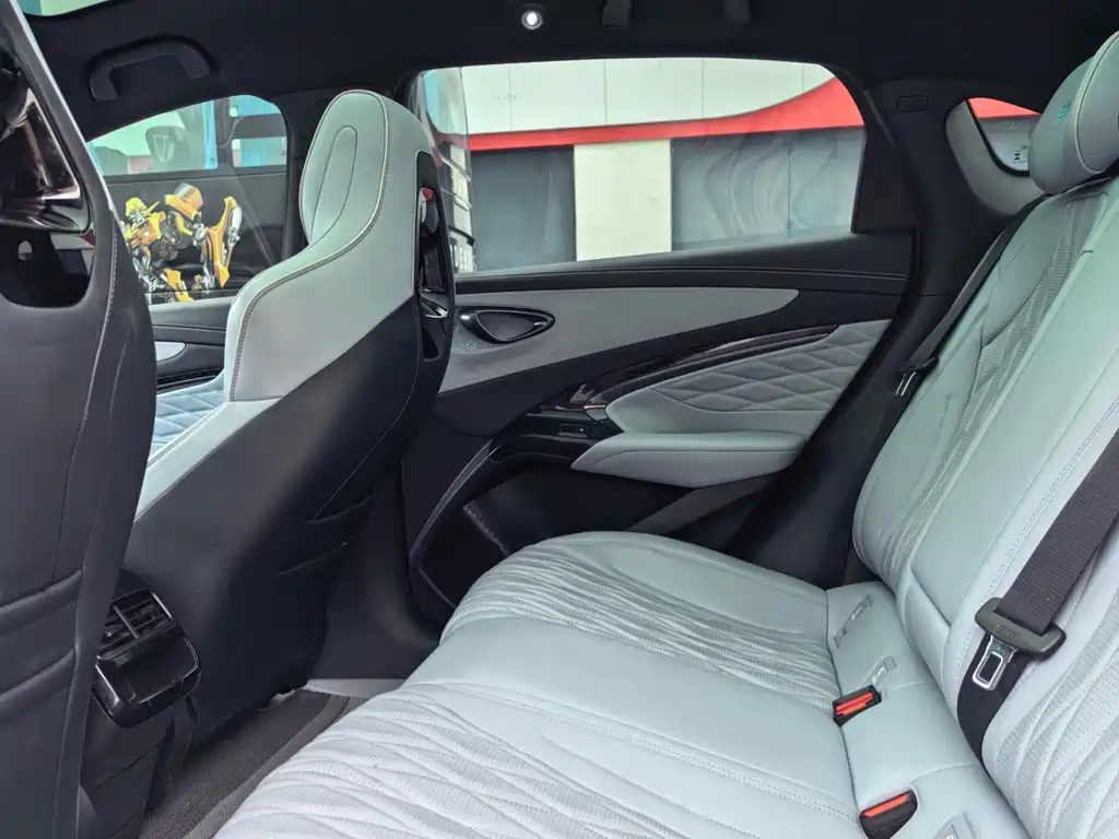 BYD BYD Seal 2023 Champion Edition 550km Elite 2023 - thumbnail 10