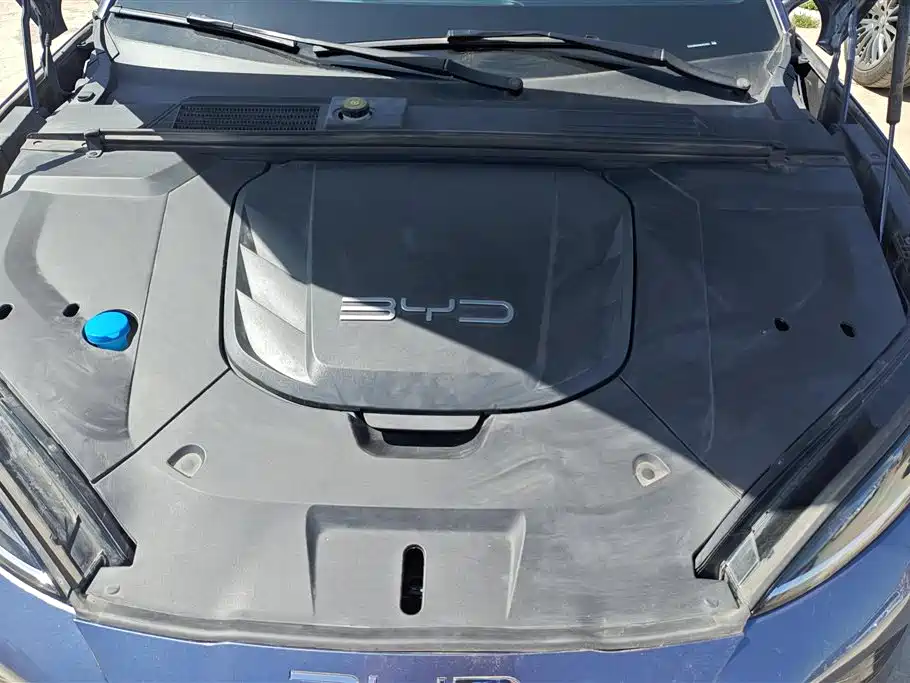 BYD BYD Seal 2024 Honor Edition 550km Elite 2024 - thumbnail 10