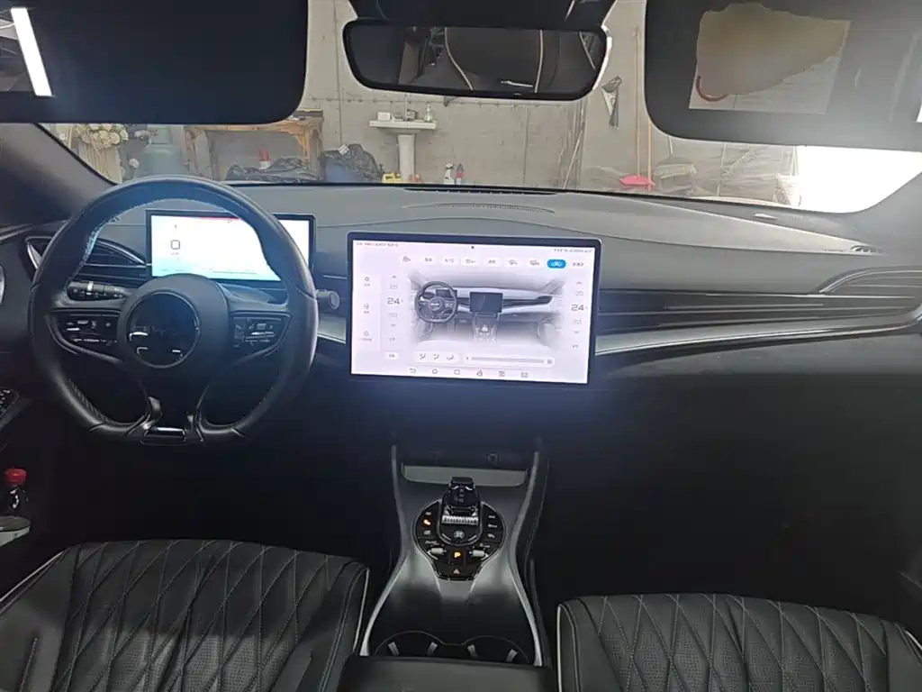 BYD BYD Seal 2023 Champion Edition 550km Elite Model 2024 - thumbnail 10