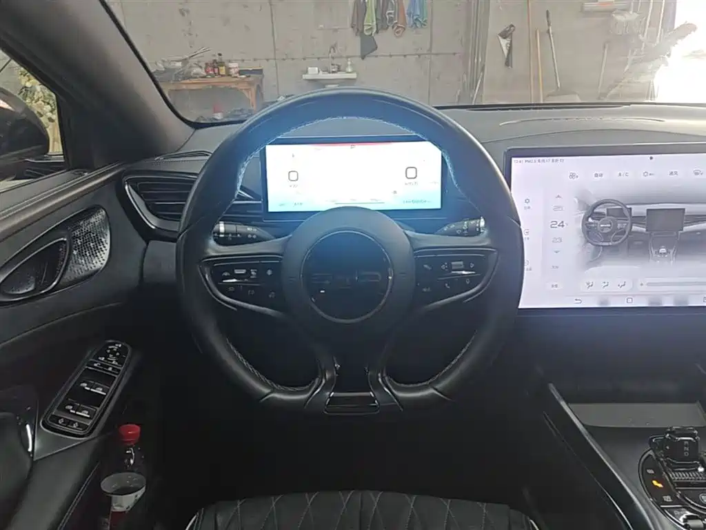 BYD BYD Seal 2023 Champion Edition 550km Elite Model 2024 - thumbnail 11