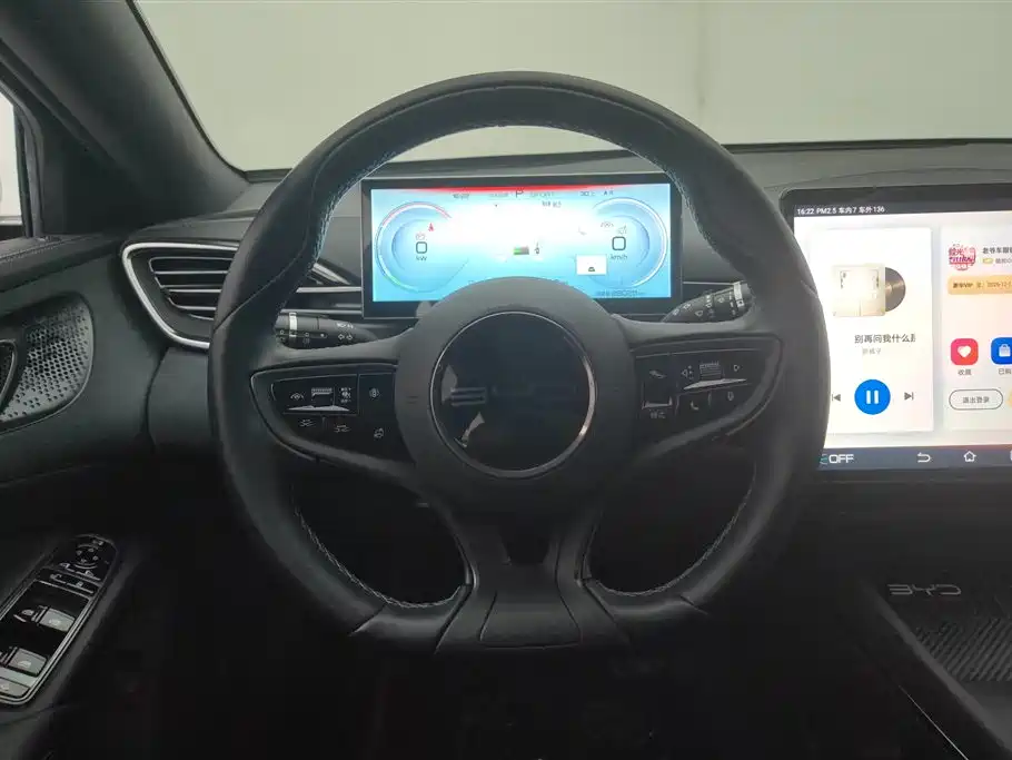 BYD BYD Seal 2023 Champion Edition 550km Elite 2023 - thumbnail 15