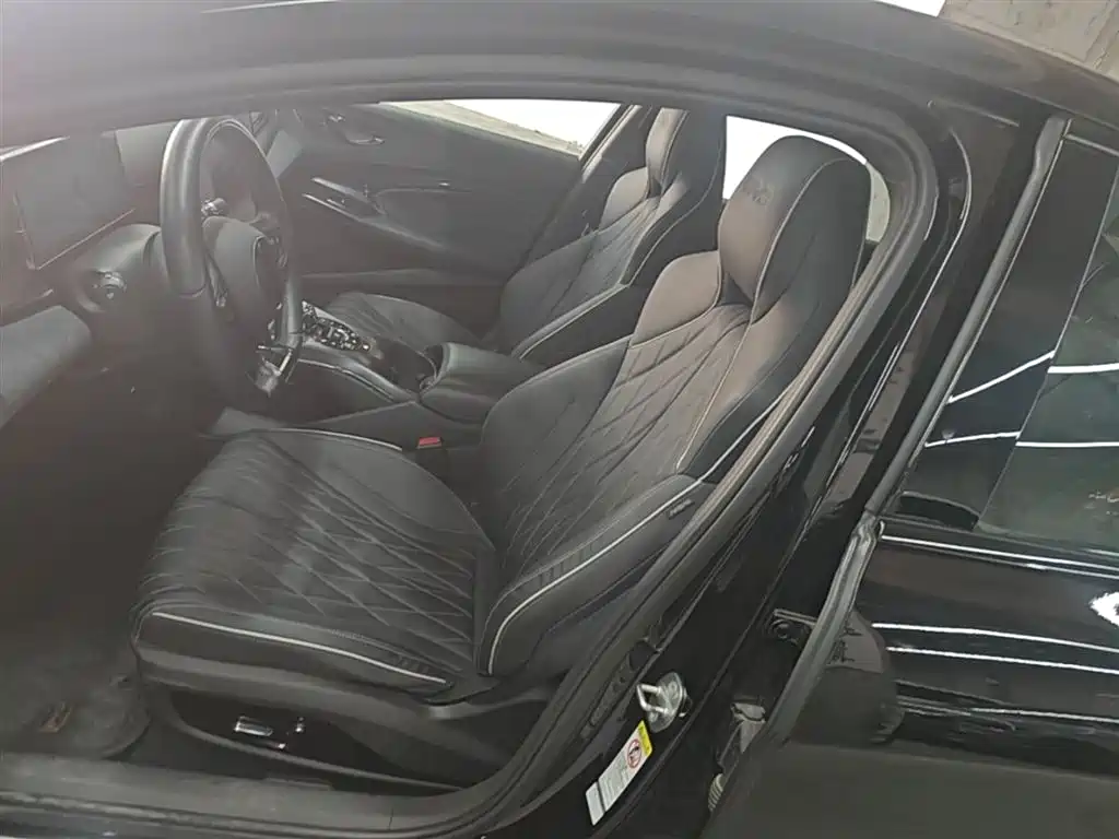 BYD BYD Seal 2023 Champion Edition 550km Elite Model 2024 - thumbnail 15