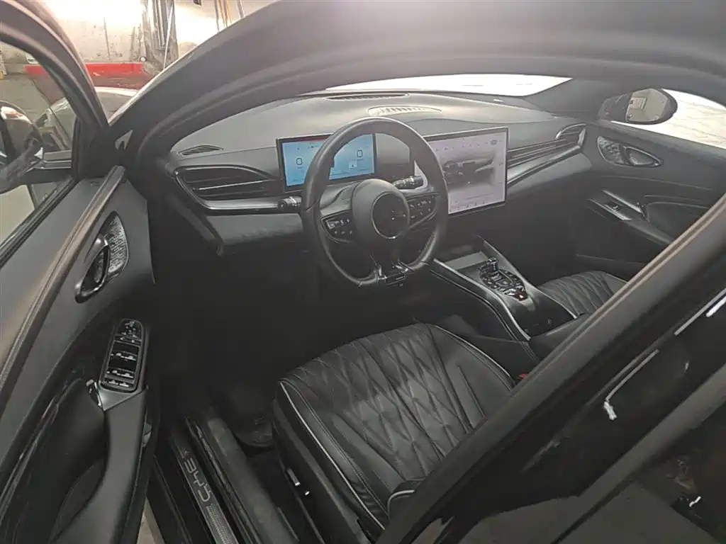 BYD BYD Seal 2023 Champion Edition 550km Elite Model 2024 - thumbnail 16