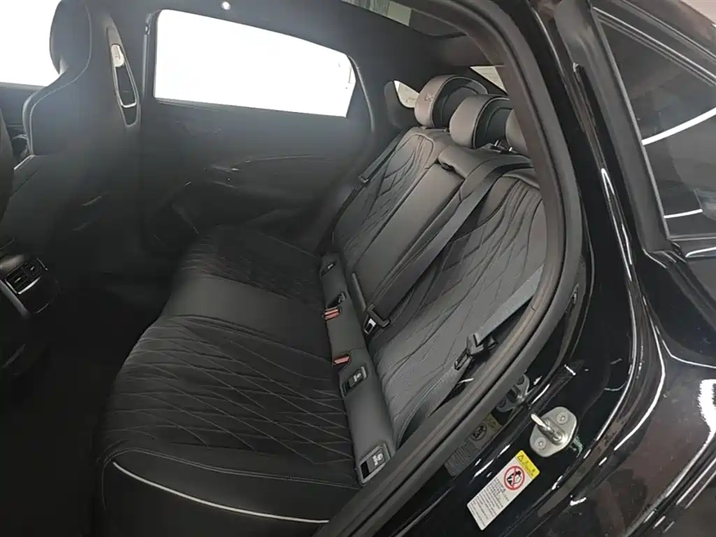 BYD BYD Seal 2023 Champion Edition 550km Elite Model 2024 - thumbnail 17