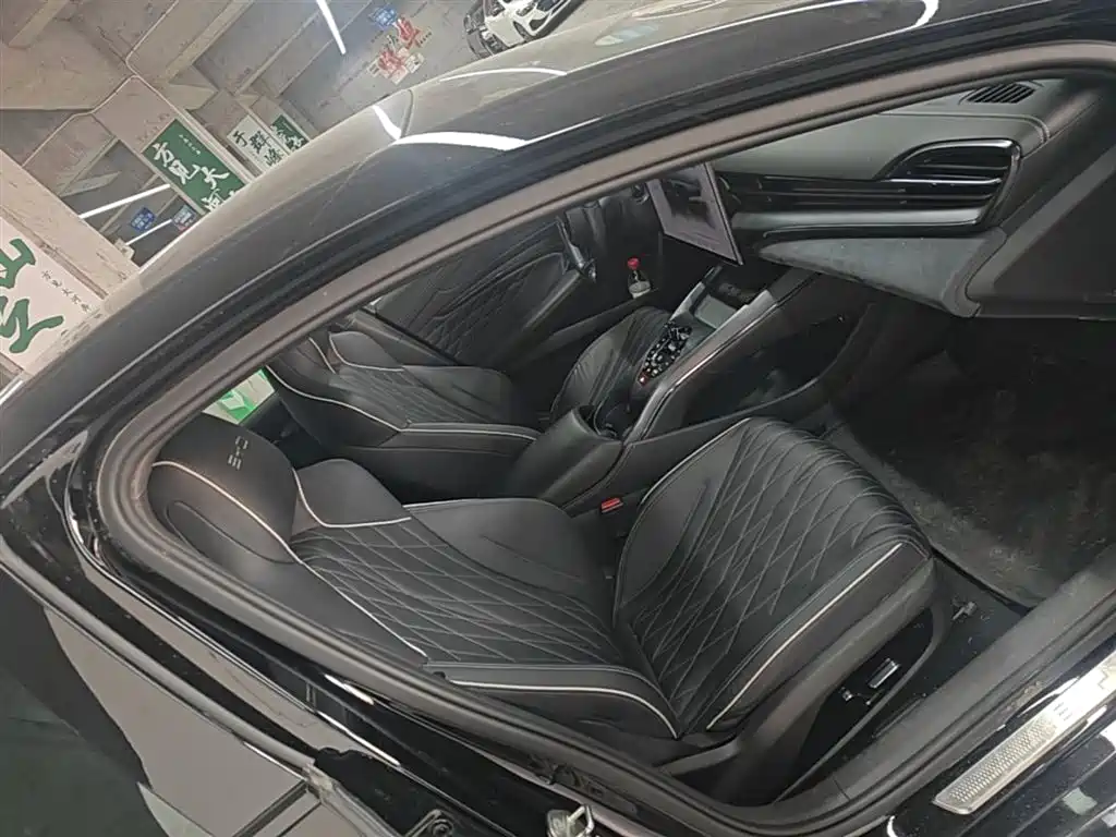 BYD BYD Seal 2023 Champion Edition 550km Elite Model 2024 - thumbnail 25