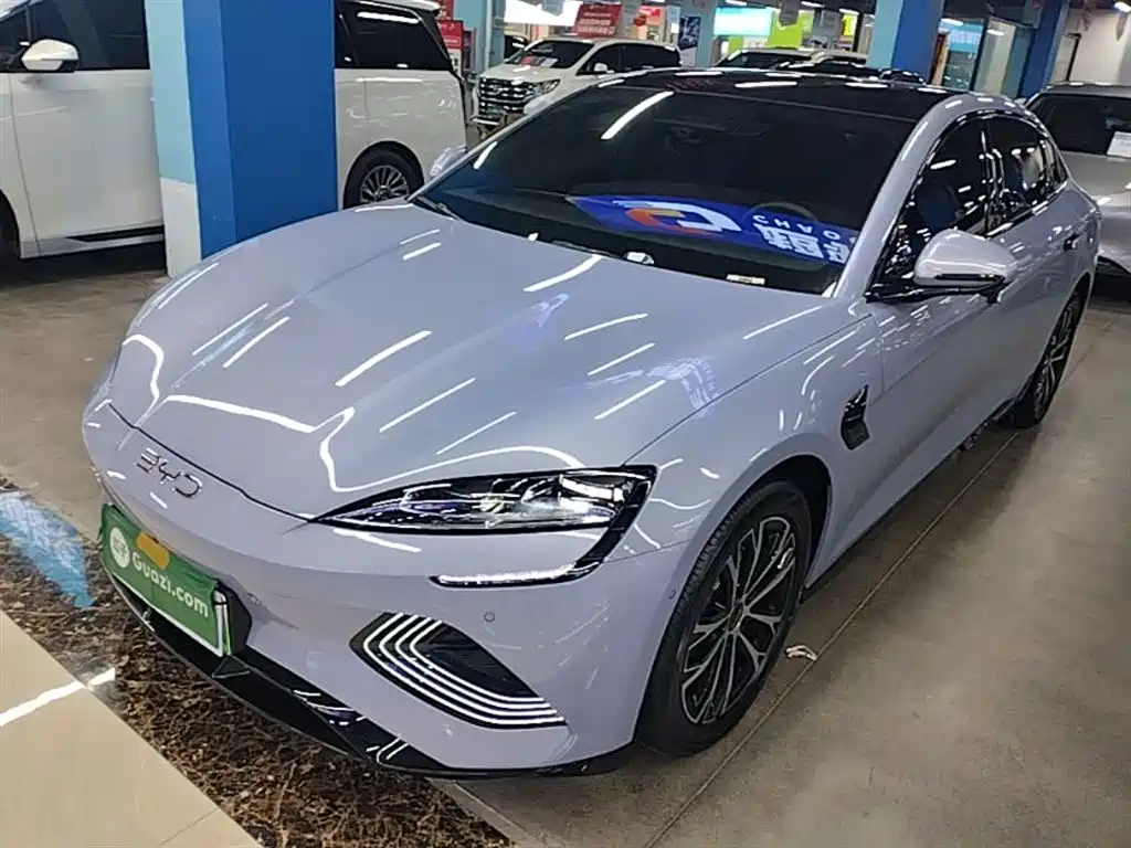 BYD BYD Seal 2025 510 Intelligent Navigation Edition 2025 - thumbnail 2