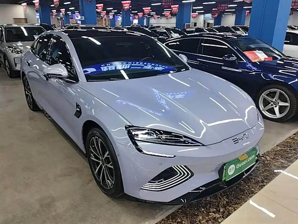 BYD BYD Seal 2025 510 Intelligent Navigation Edition 2025 - thumbnail 4