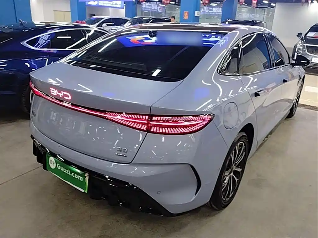 BYD BYD Seal 2025 510 Intelligent Navigation Edition 2025 - thumbnail 7