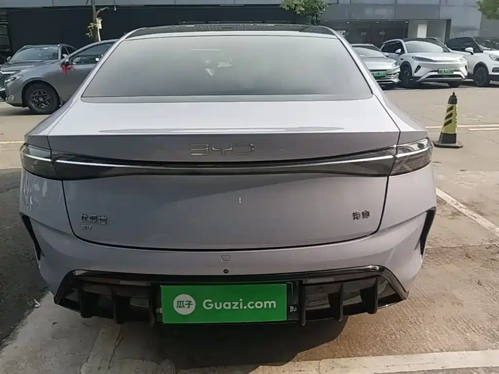 BYD Seal 2025 650 Long Range 2024 - thumbnail 6