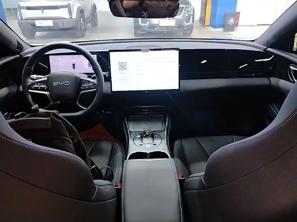 BYD BYD Seal 2025 510 Intelligent Navigation Edition 2025 - thumbnail 10