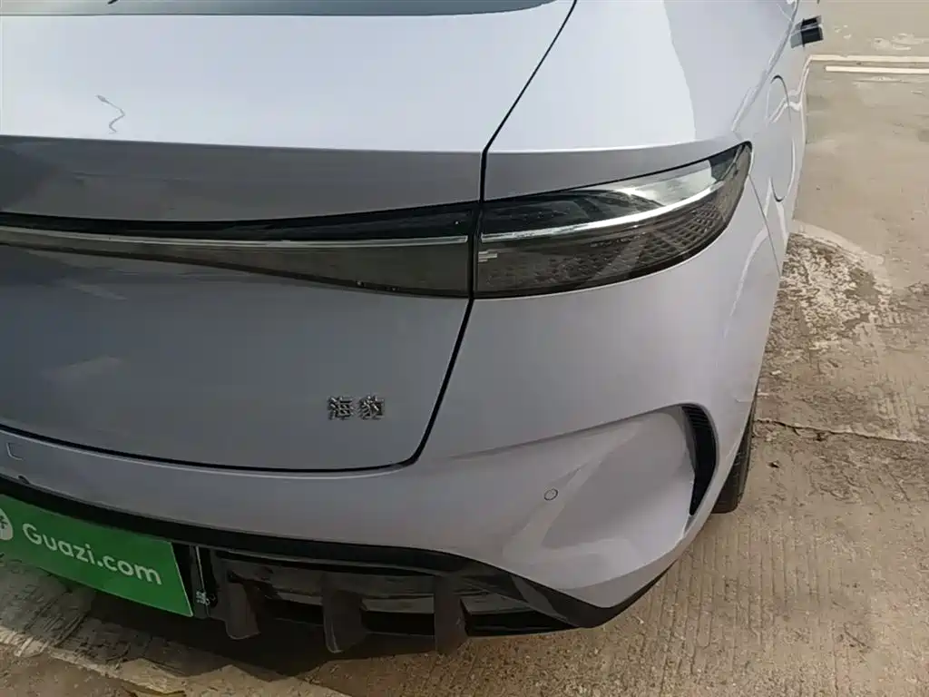 BYD Seal 2025 650 Long Range 2024 - thumbnail 8
