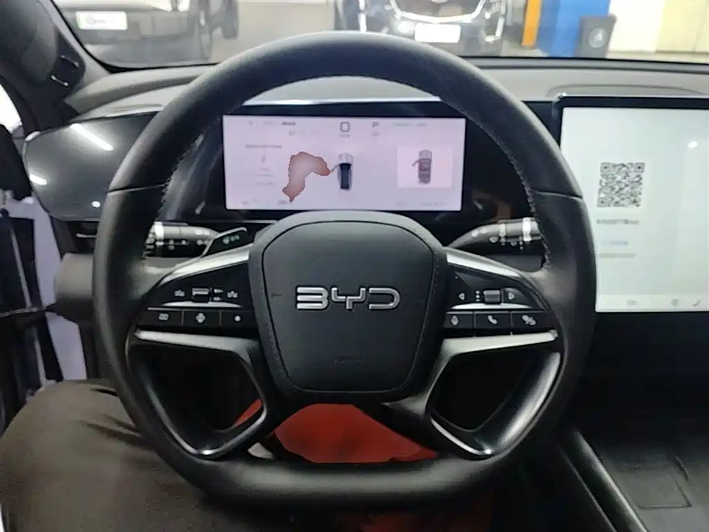 BYD BYD Seal 2025 510 Intelligent Navigation Edition 2025 - thumbnail 11