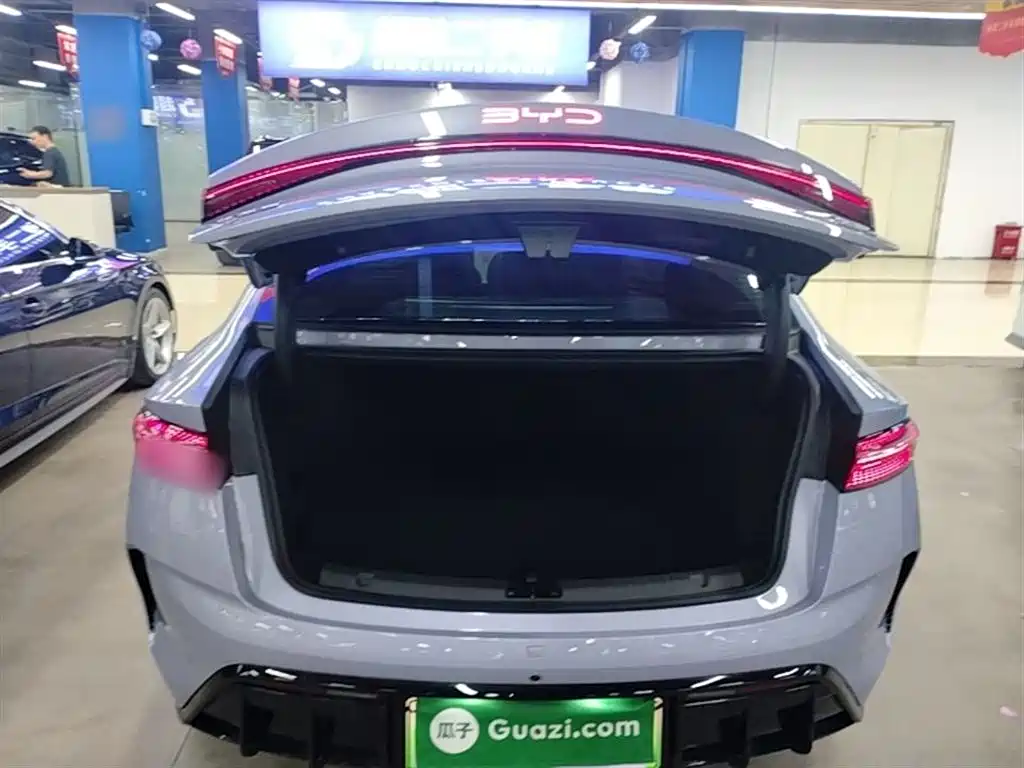 BYD BYD Seal 2025 510 Intelligent Navigation Edition 2025 - thumbnail 19