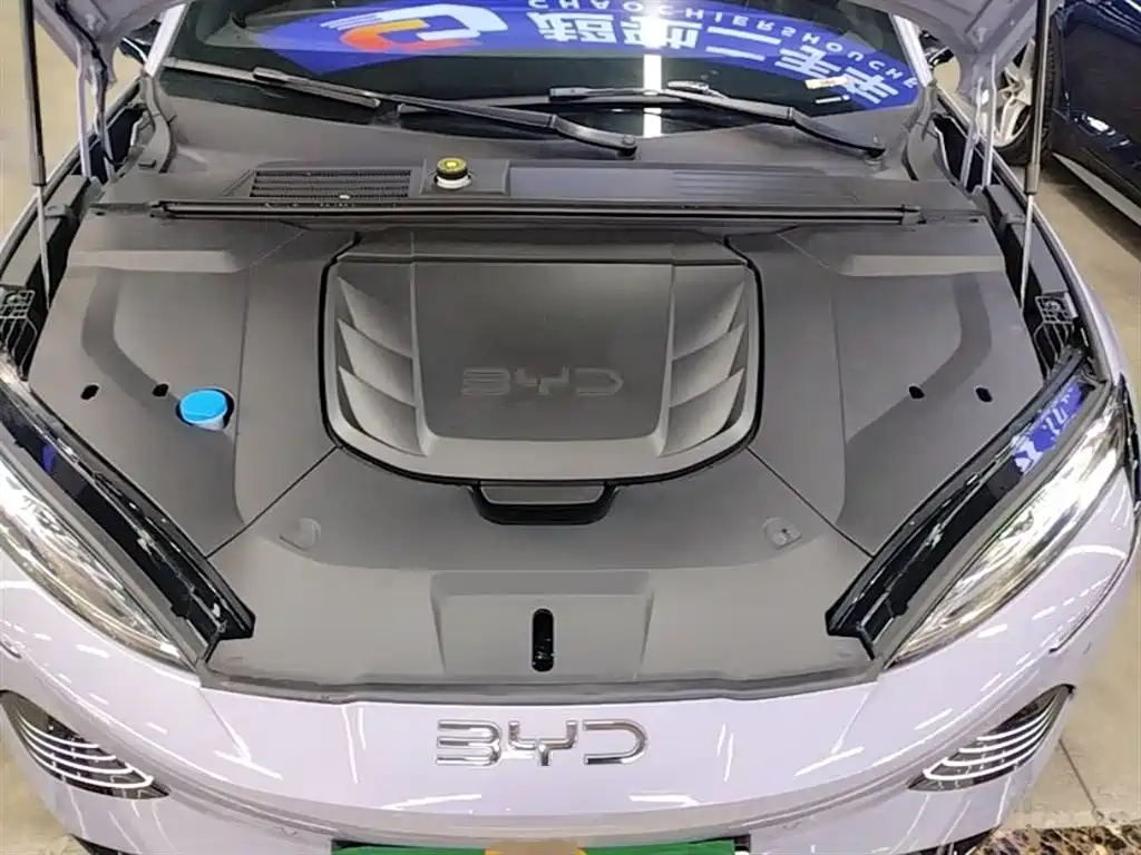 BYD BYD Seal 2025 510 Intelligent Navigation Edition 2025 - thumbnail 20