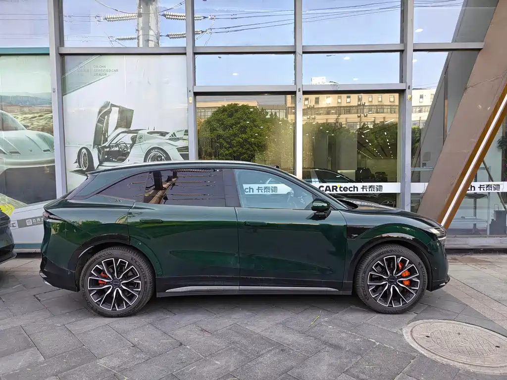 Zeekr Zeekr 7X 2025 100kWh Long Range AWD Smart Driving Edition 2024 - thumbnail 2