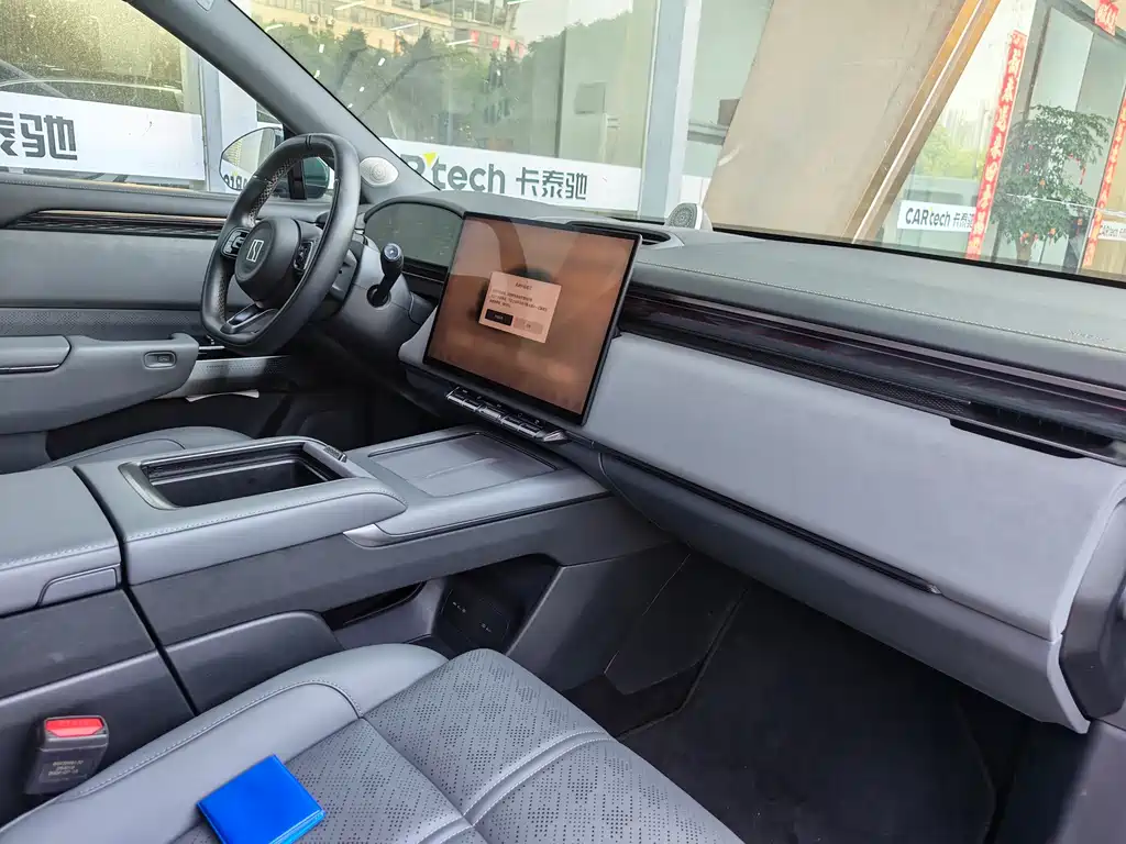 Zeekr Zeekr 7X 2025 100kWh Long Range AWD Smart Driving Edition 2024 - thumbnail 4