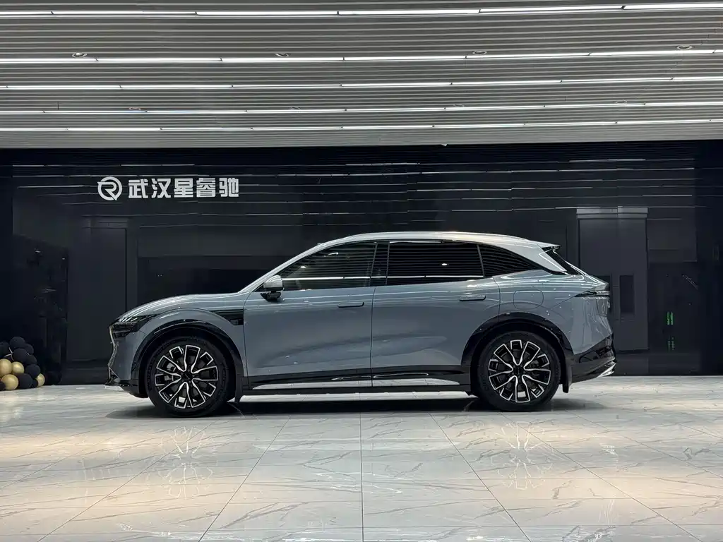 Zeekr Zeekr 7X 2025 100kWh Long Range AWD Intelligent Driving Edition 2024 - thumbnail 2