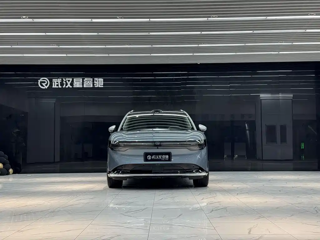 Zeekr Zeekr 7X 2025 100kWh Long Range AWD Intelligent Driving Edition 2024 - thumbnail 4