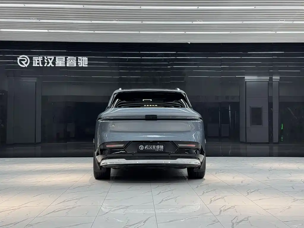 Zeekr Zeekr 7X 2025 100kWh Long Range AWD Intelligent Driving Edition 2024 - thumbnail 5