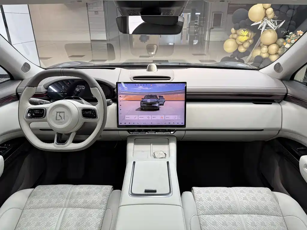 Zeekr Zeekr 7X 2025 100kWh Long Range AWD Intelligent Driving Edition 2024 - thumbnail 6