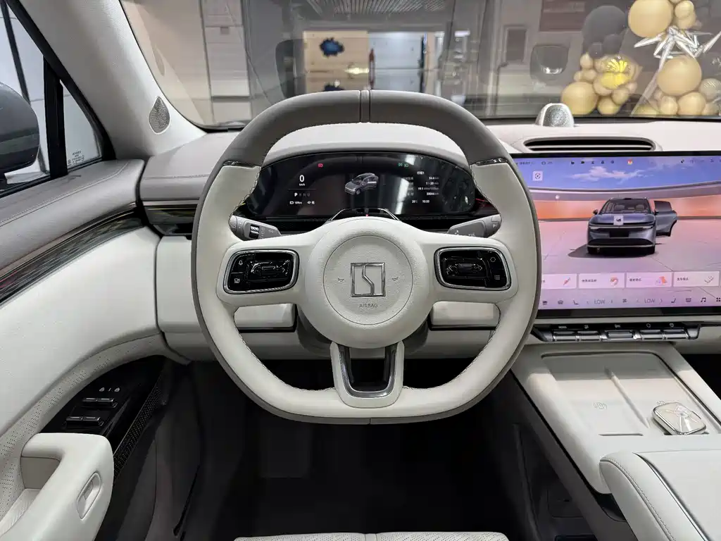 Zeekr Zeekr 7X 2025 100kWh Long Range AWD Intelligent Driving Edition 2024 - thumbnail 7