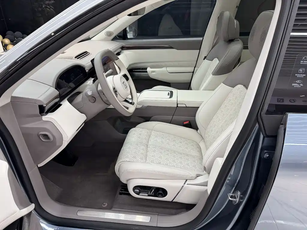 Zeekr Zeekr 7X 2025 100kWh Long Range AWD Intelligent Driving Edition 2024 - thumbnail 12