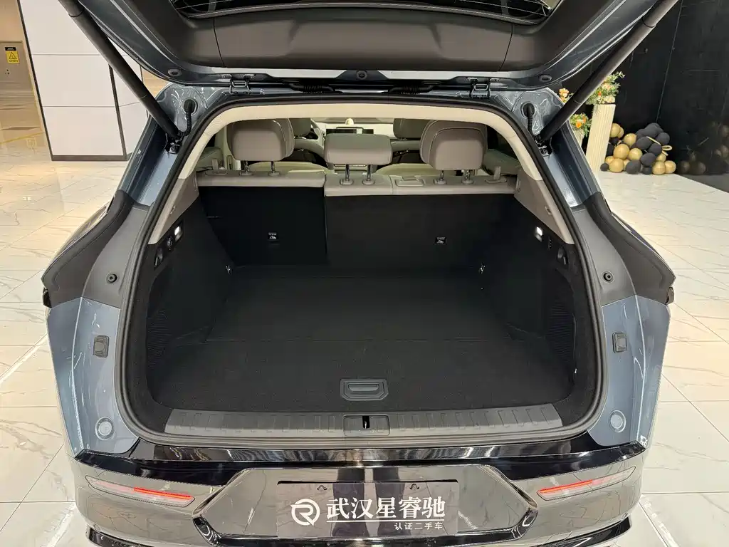 Zeekr Zeekr 7X 2025 100kWh Long Range AWD Intelligent Driving Edition 2024 - thumbnail 13