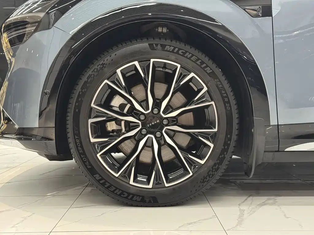 Zeekr Zeekr 7X 2025 100kWh Long Range AWD Intelligent Driving Edition 2024 - thumbnail 14