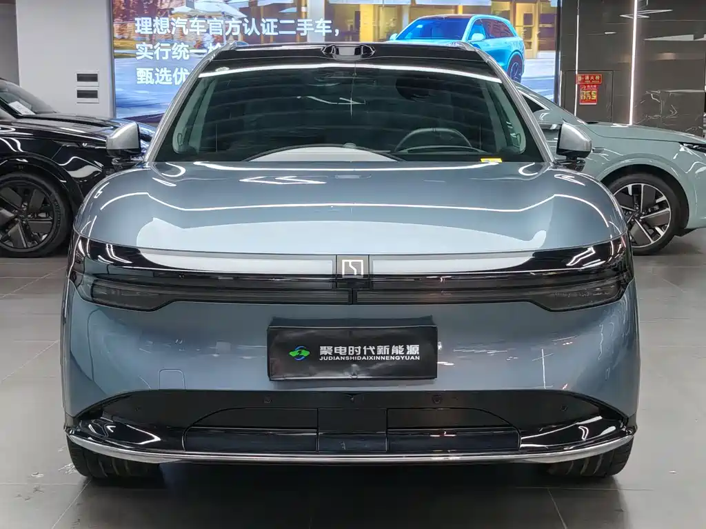 Zeekr Zeekr 7X 2025 100kWh Long Range RWD Intelligent Driving Edition 2024 - thumbnail 2