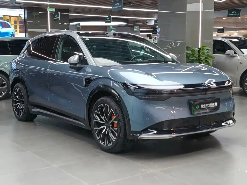 Zeekr Zeekr 7X 2025 100kWh Long Range RWD Intelligent Driving Edition 2024 - thumbnail 3