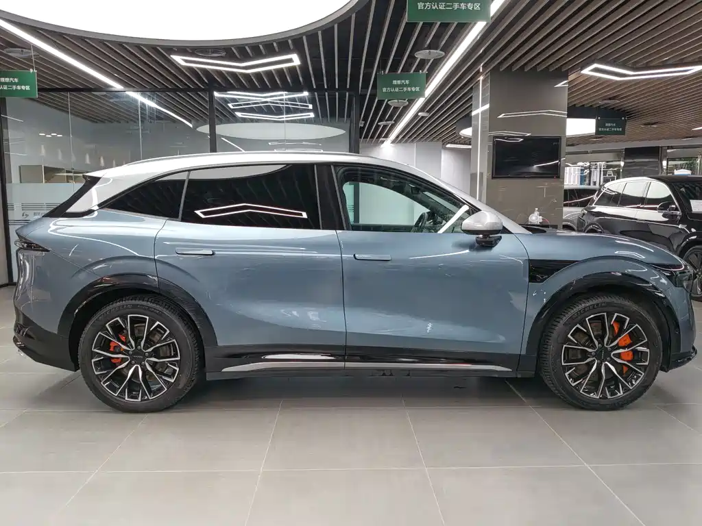 Zeekr Zeekr 7X 2025 100kWh Long Range RWD Intelligent Driving Edition 2024 - thumbnail 5