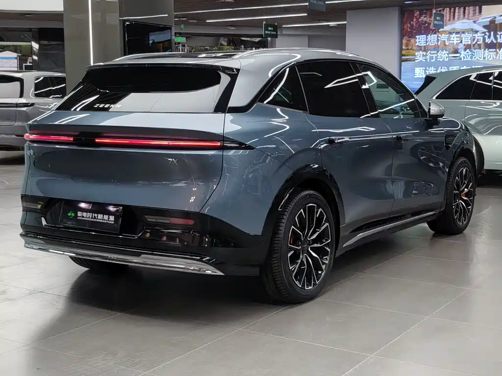 Zeekr Zeekr 7X 2025 100kWh Long Range RWD Intelligent Driving Edition 2024 - thumbnail 7