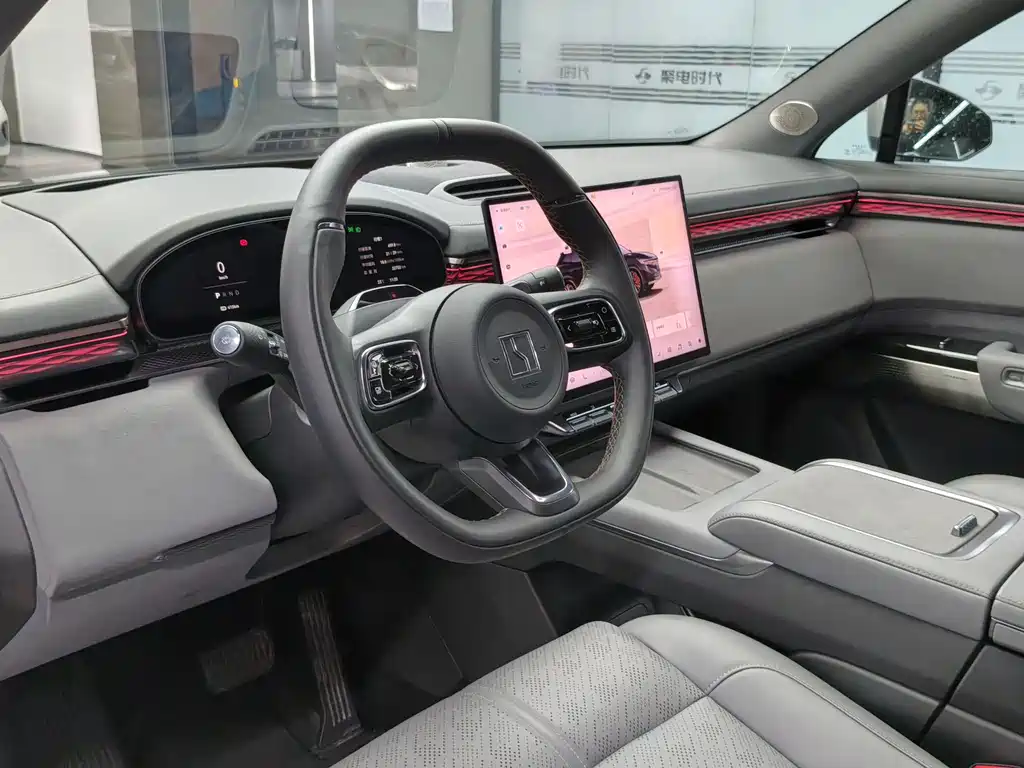 Zeekr Zeekr 7X 2025 100kWh Long Range RWD Intelligent Driving Edition 2024 - thumbnail 9