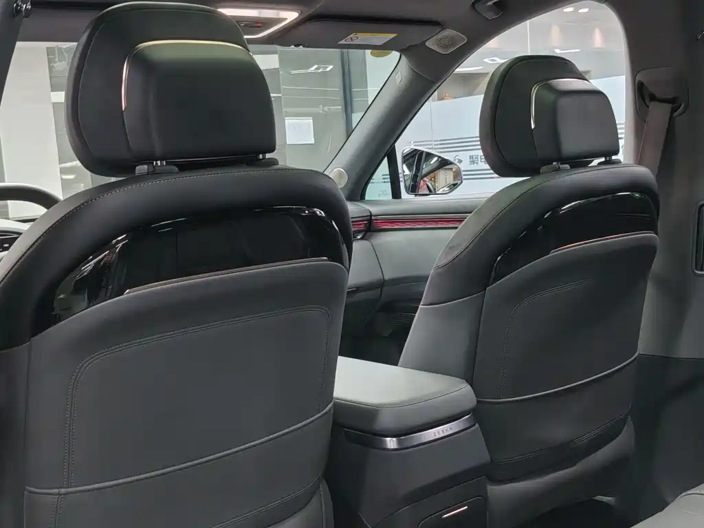 Zeekr Zeekr 7X 2025 100kWh Long Range RWD Intelligent Driving Edition 2024 - thumbnail 12