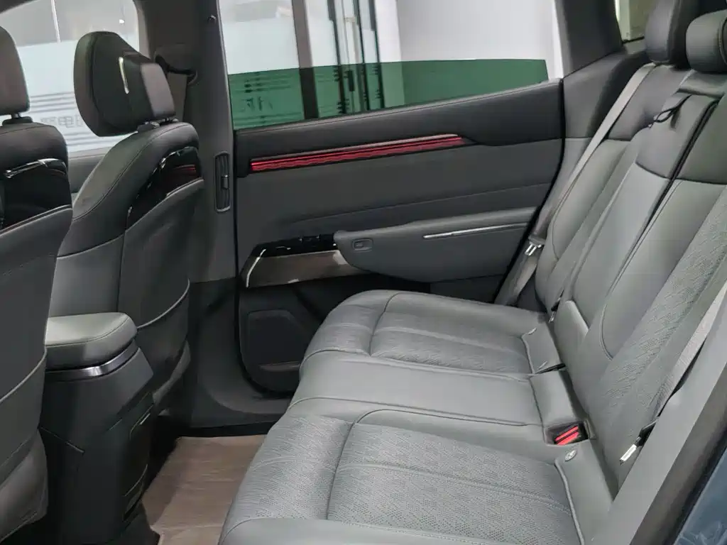 Zeekr Zeekr 7X 2025 100kWh Long Range RWD Intelligent Driving Edition 2024 - thumbnail 13