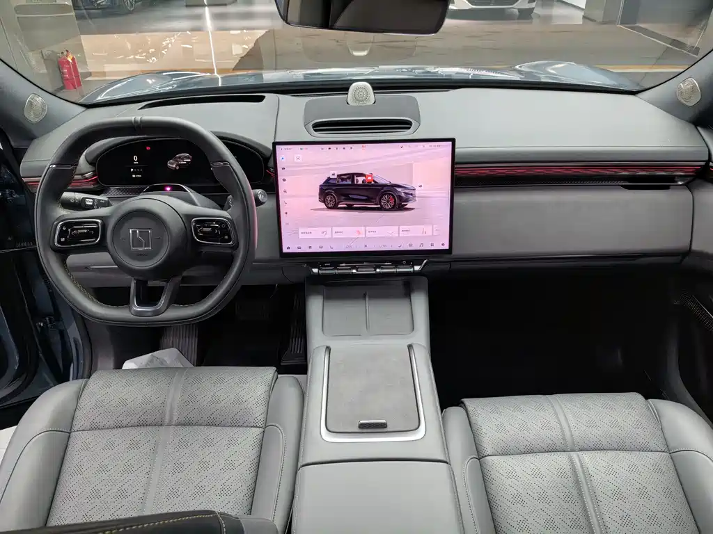 Zeekr Zeekr 7X 2025 100kWh Long Range RWD Intelligent Driving Edition 2024 - thumbnail 15